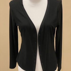 Who What Wear - black cardigan